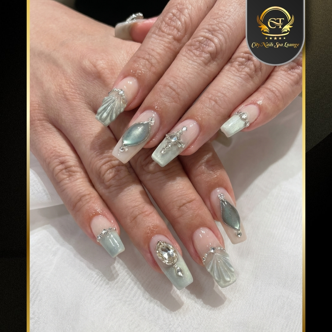 Fancy nails